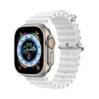 DUX DUCIS Strap remen za Apple Watch 38/40/41mm, white