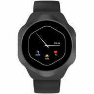 CANYON Pametni sat Smart Watch Hexagon 88, BT CALL, crni