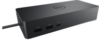 DELL Docking stanica Thunderbolt crna