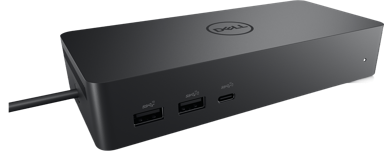 DELL Docking stanica Thunderbolt crna