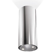 FABER Okrugla kuhinjska napa Cylindra Isola EV8 X A37, 37 cm, 650 m3/h, energetski razred C, inox
