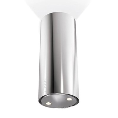 FABER Okrugla kuhinjska napa Cylindra Isola EV8 X A37, 37 cm, 650 m3/h, energetski razred C, inox