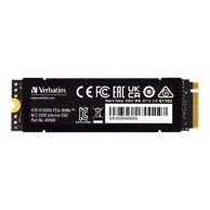 VERBATIM Interni SSD Vi7000G 4 TB PCIe NVMe M.2, gaming