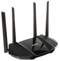 DAHUA Router AX15M, AX1500, Wi-Fi 6, 2x G-LAN, 1x WAN, 4 antene, bežični