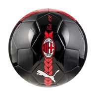 PUMA Nogometna lopta AC Milan Prematch Ball, vel. 5, crna