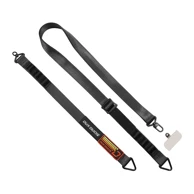 DUX DUCIS Remen za telefon preko tijela Outdoor Cross Body, crna