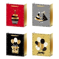 Poklon vrećica, 24x8x18 cm, rođendan