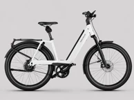 RIESE & MÜLLER Električni bicikl Nevo4 GT Vario, bijeli, 2026.