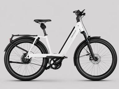 RIESE & MÜLLER Električni bicikl Nevo4 GT Vario, bijeli, 2026.