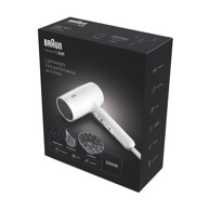 BRAUN Sušilo za kosu Hd226E s difuzorom 2200 W