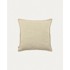KAVE HOME Ukrasna jastučnica od mješavine lana 45x45 cm Blok 