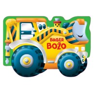 NAŠA DJECA Bager Božo 07449-3