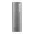 VERBATIM Vanjski SSD Vx500, 240 GB, USB-C, srebrna