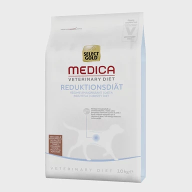 SELECT GOLD MEDICA Hrana za pse Obesity perad i krumpir, 10 kg
