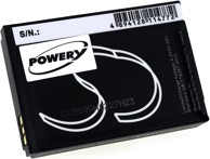 Baterija za Evolvo StrongPhone X1 / Typ SGP-X1BAT