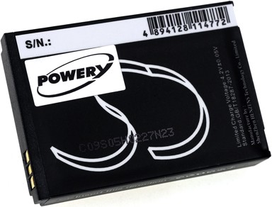 Baterija za Evolvo StrongPhone X1 / Typ SGP-X1BAT
