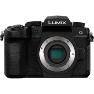 PANASONIC Mirrorless fotoaparat Lumix DC-G97, tijelo
