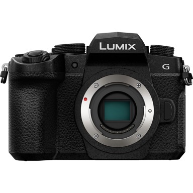 PANASONIC Mirrorless fotoaparat Lumix DC-G97, tijelo