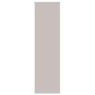 Rolo zavjesa za tuš, 80x240 cm, svjetlosiva