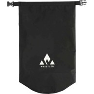 WHISTLER Vodootporna torba, crna, poliester, 20 l