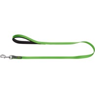 HUNTER Vodilica za pse Convenience, 15 mm/120 cm, zelena