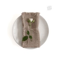 LINEN TALES Lanene salvete u setu od 2 kom