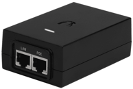 UBIQUITI PoE adapter, 24VDC, 24W