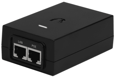 UBIQUITI PoE adapter, 24VDC, 24W