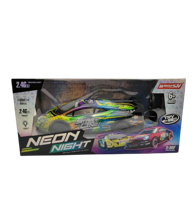 KAZOO Auto na daljinsko upravljanje DC207A, žuto-zelena boja