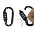 LUXMA Karabiner s kodom, 3 znamenke