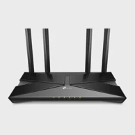 TP-LINK Router Archer VX1800v, Dual-band 2.4GHz/5GHz, crni