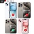 ALOGY Maskica za Apple iPhone 15 Pro, MagSafe, prozirna