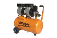 VILLAGER Tihi kompresor VAT 264/50 Silent Force (067195)