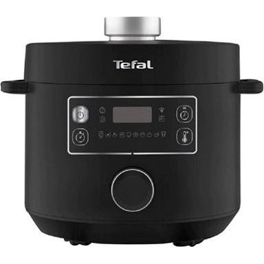 TEFAL Express lonac CY754830, 1090 W, 5 l, crni