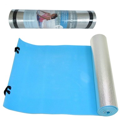 Ležaljka sa folijom, 50x180cm