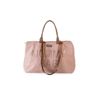 CHILDHOME Torba Mommy Bag Big, puder roza