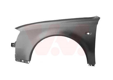 VAN WEZEL Blatobran Audi A6 97-04, prednji, desni