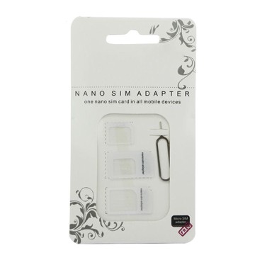 Adapter i ključ za nano i micro SIM kartice
