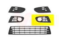 VAN WEZEL Maska branika VW Golf Plus 05-09, prednja lijeva, sa maglenkom