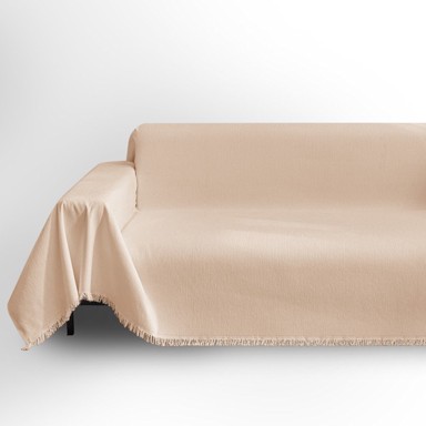 FILUMI Bež presvlaka za fotelju 70 cm Talo