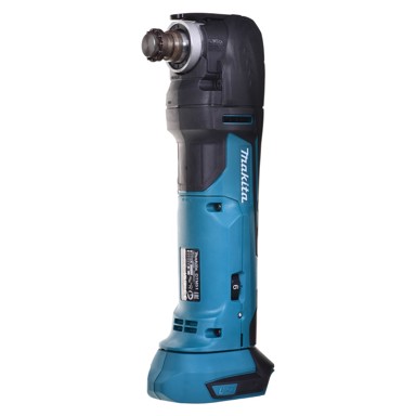 MAKITA Akumulatorski oscilirajući multi-alat, 18 V, Solo