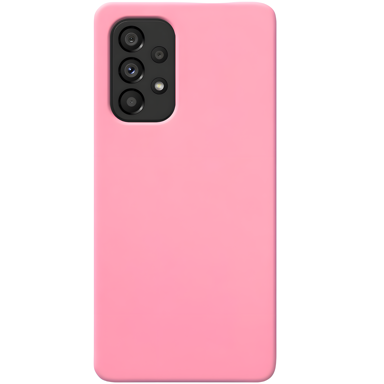 Silikonska futola KP40557, za Samsung Galaxy A20e, roza