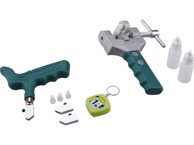 EXTOL PREMIUM Rezač i razbijač stakla 941000 set 6-dijelni