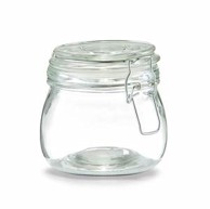 ZELLER Staklenka sa zatvaračem, 500 ml