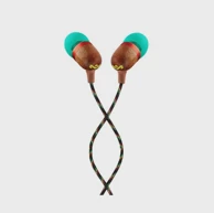 HOUSE OF MARLEY Slušalice Smile Jamaica, zelene