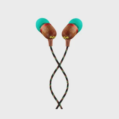 HOUSE OF MARLEY Slušalice Smile Jamaica, zelene