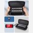 Supcase Carrying Mini torbica za Nintendo Switch 2, crna