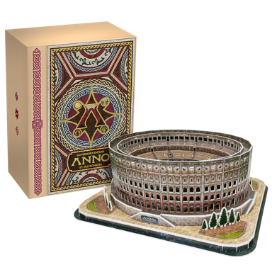 UBISOFT Igra za PS5: Anno 117 Pax Romana Governors Edition