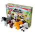 POPULAR PLAYTHINGS Slagalica Mix or Match Animals Farm