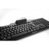CHERRY Tipkovnica JK-A0100CS-2, USB, QWERTZ, češki/slovački, crna